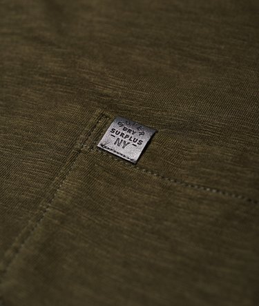 Surplus Goods Long Sleeve Pocket T-Shirt Image 7