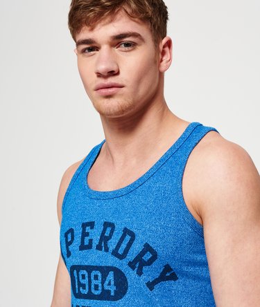 Track & Field Vest Top Image 5
