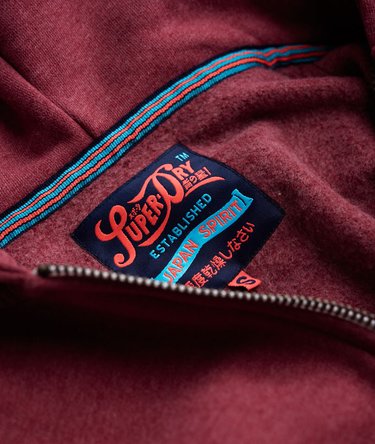 Sweat zippé à capuche Lucky Aces Image 5