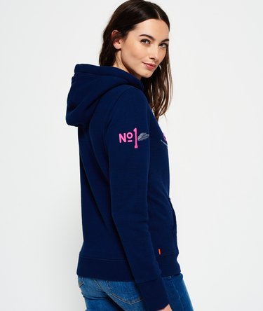 Speed Saints Hoodie Image 4