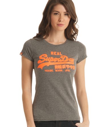 Vintage Entry T-shirt Image 2