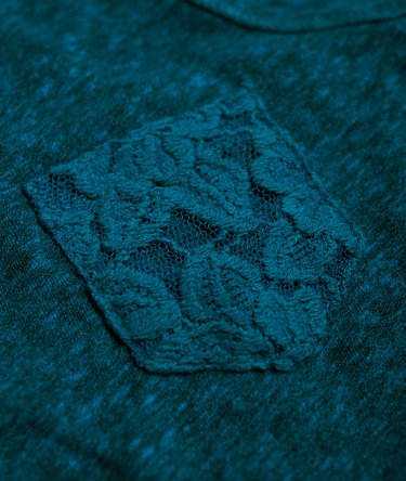 Super Sewn Rugged Lace Pocket Vest Top Image 7