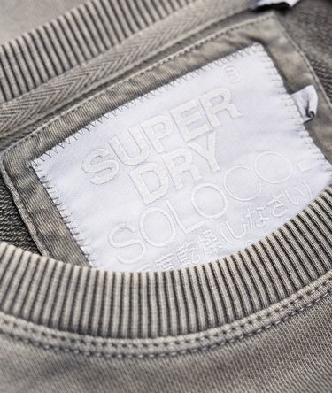 Solo Sport Crew Neck Sweatshirt Image 8