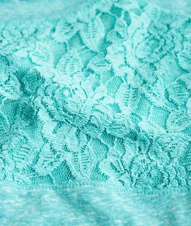 Super Sewn Rugged Lace T-shirt Image 6