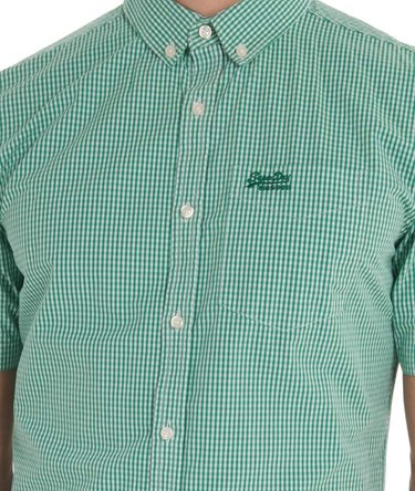 London Button Down Shirt Image 7
