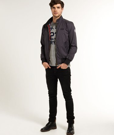 Longhorn Jacket Image 3