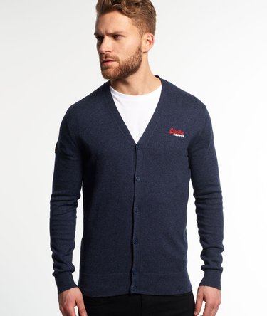 Cardigan Orange Label Image 1