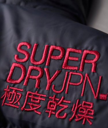 Cazadora Superdry Puffle Image 10