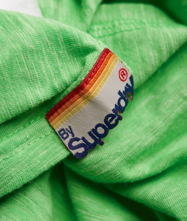 Fluro Burnout T-shirt Image 7