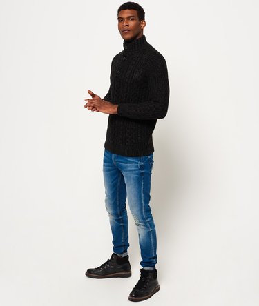 Mariner Henley Jumper Image 3