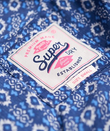 Kimono Ibiza Print Image 5