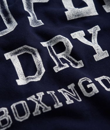 Boxing Yard Training Crew Sweatshirt Image 6