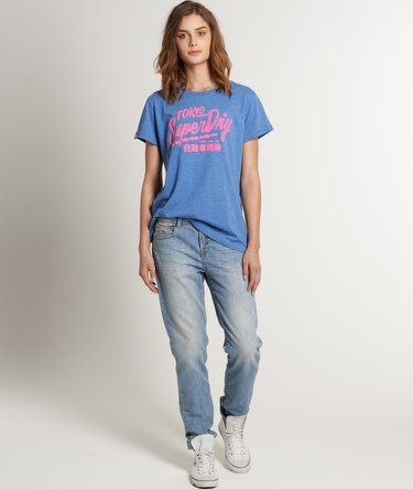 Entry Boyfriend T-shirt Image 3