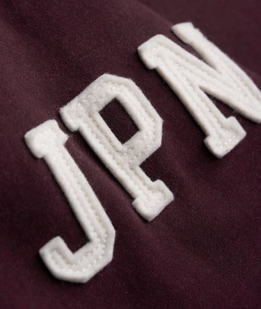 Core Appliqué sweater met ronde hals Image 6