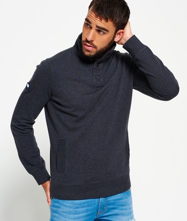 Academy Henley Jumper Image 1