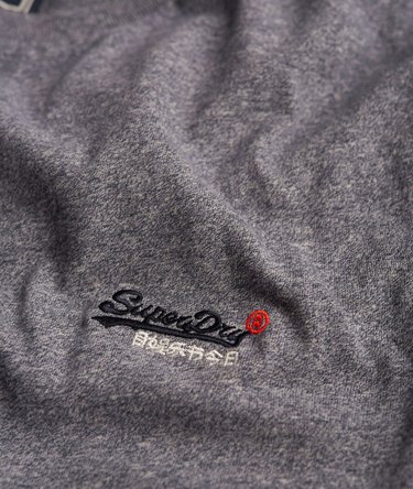 Vintage Embroidery Long Sleeve T-Shirt Image 6