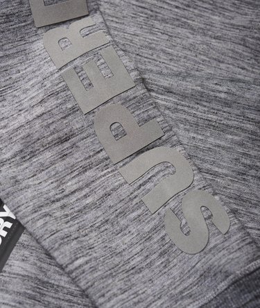 Gym Tech Double Zip Hoodie Image 8