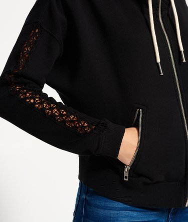 Analee Zip Hoodie Image 4