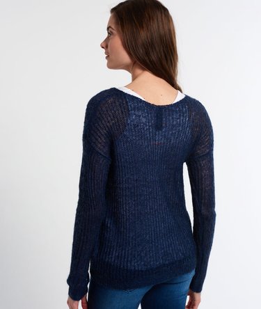Aphrodite Knit Top Image 4
