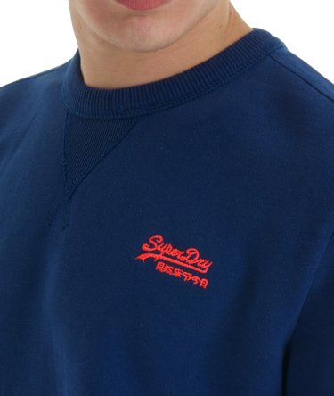 Vintage Crew Pulli Image 5