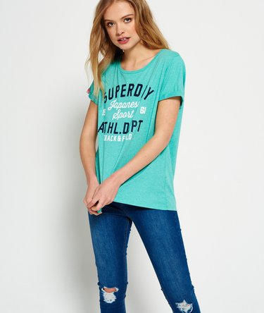 Track & Field T-shirt Image 1