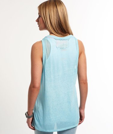 Mix Mash Vest Top Image 4