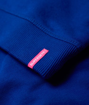 Embossed Sport Code-genser med rund hals Image 8
