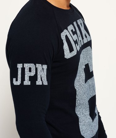 Osaka Sport Long Sleeve T-shirt Image 4