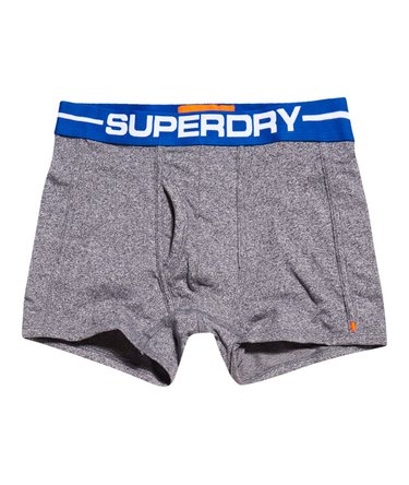 Sport Boxer Stripe Double Pack Image 2