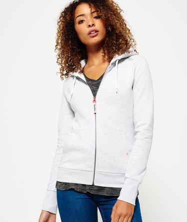 Veste à capuche zippée LA Athletic Image 4