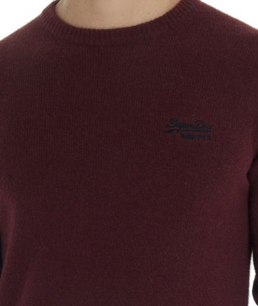 Harrow Crew Strickpulli Image 6