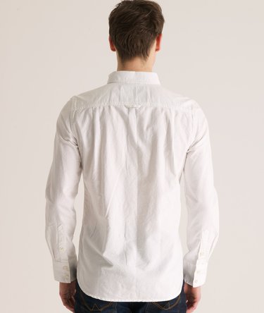 Laundered Oxford Shirt Image 4