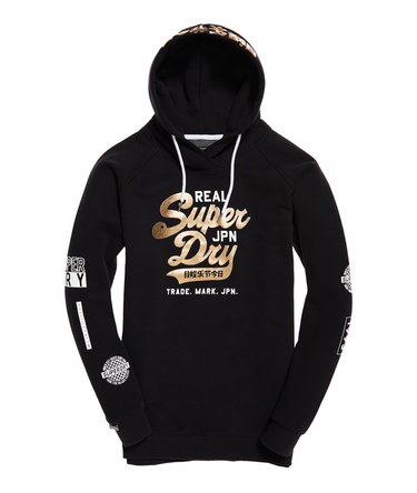 Real Vintage Nina Hoodie Image 2