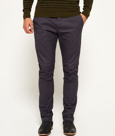 City Slim Chino Pants Image 1