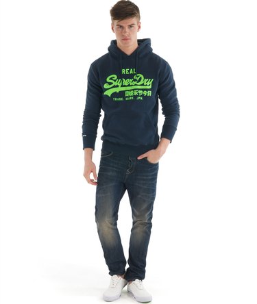 Vintage Entry Hoodie Image 4