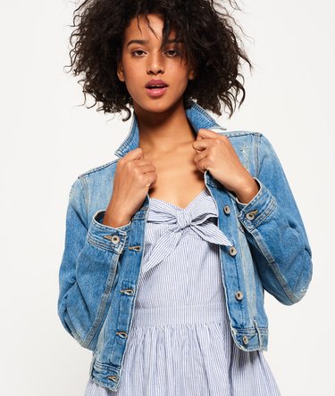 Lexi Denim Jacket Image 1