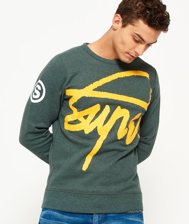 Jersey con cuello redondo Crew Image 1