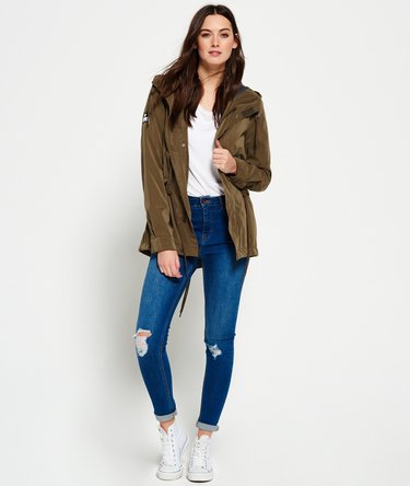 Parka in microfibra Project Image 3