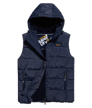 Sports Puffer Gilet Image 2