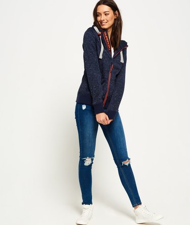 Storm Zip Hoodie Image 3