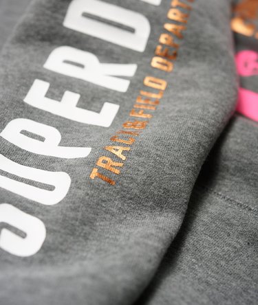 Track & Field Hoodie Image 8