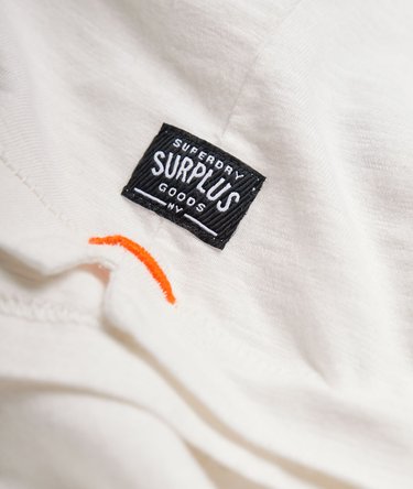 Surplus Goods T-Shirt mit Tasche Image 6