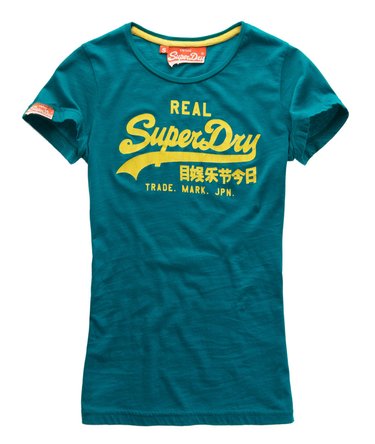 Vintage Logo T-shirt Image 2