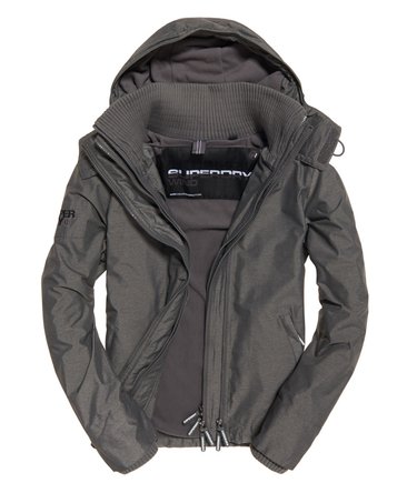 Pop Zip Hooded Arctic SD-Windcheater Jacket Image 2