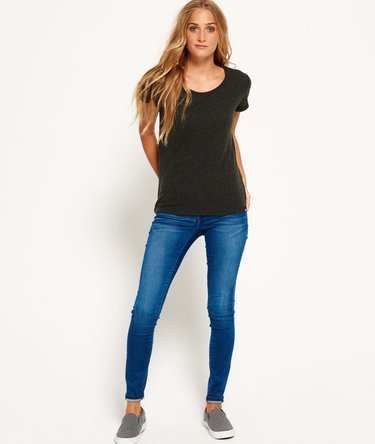 Super Sewn Rugged Lace T-shirt Image 4