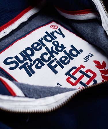 Track & Field Trainingsjacke Image 5