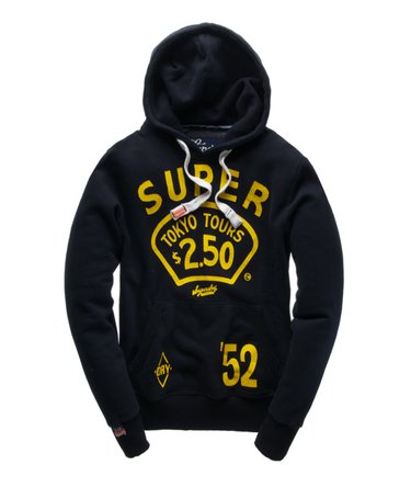 Tours hoodie Image 1