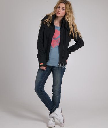 Hooded Polar Windcheater Image 4