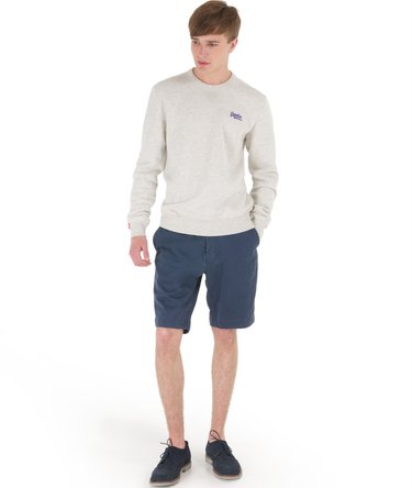 Vintage Crew Pulli Image 4