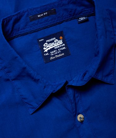 Beach Side Slim Shirt Image 6